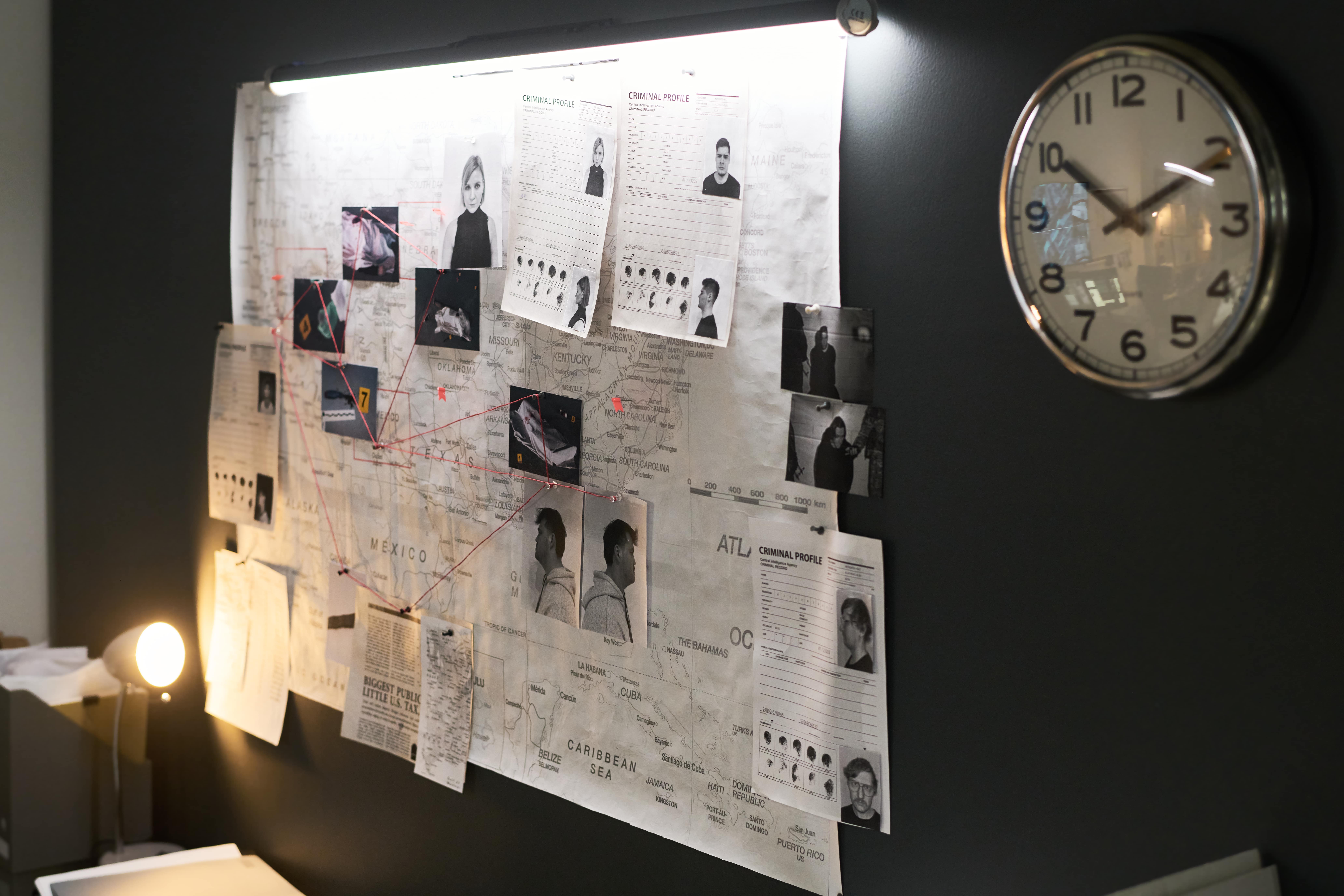 osint investigation, connecting the dots